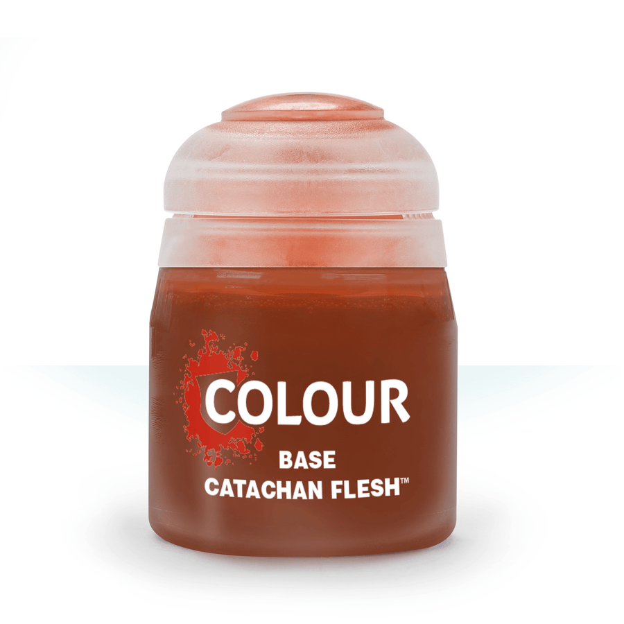 Citadel Base Paint: Catachan Flesh (94)