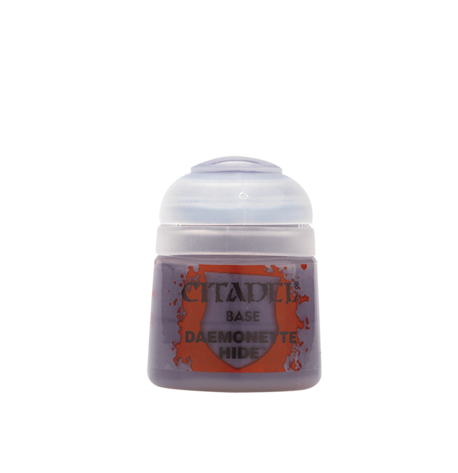 Citadel Base Paint: Daemonette Hide (106)