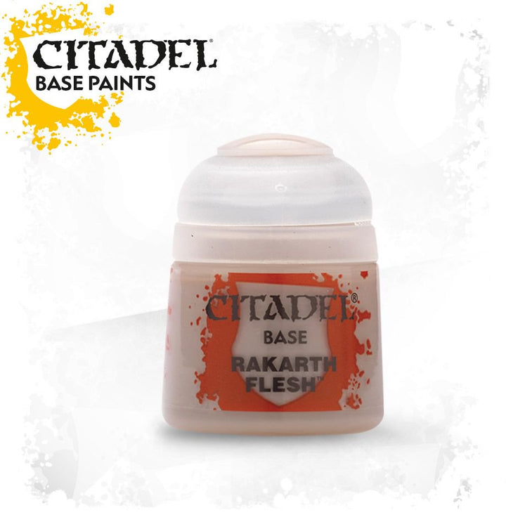 Citadel Base Paint: Rakarth Flesh (91)