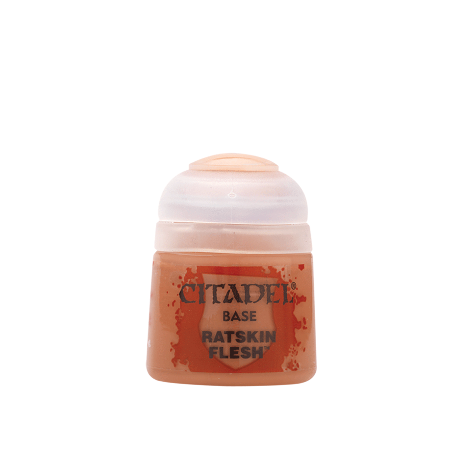 Citadel Base Paint: Ratskin Flesh (92)