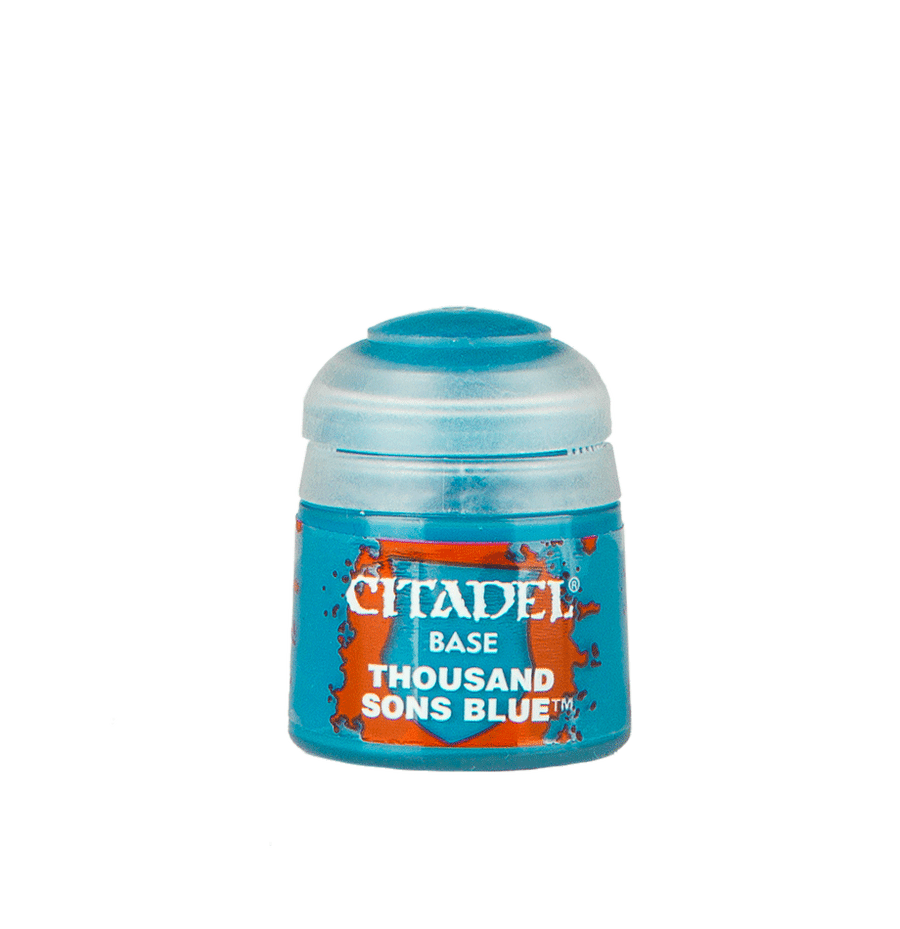 Citadel Base Paint: Thousand Sons Blue (113)
