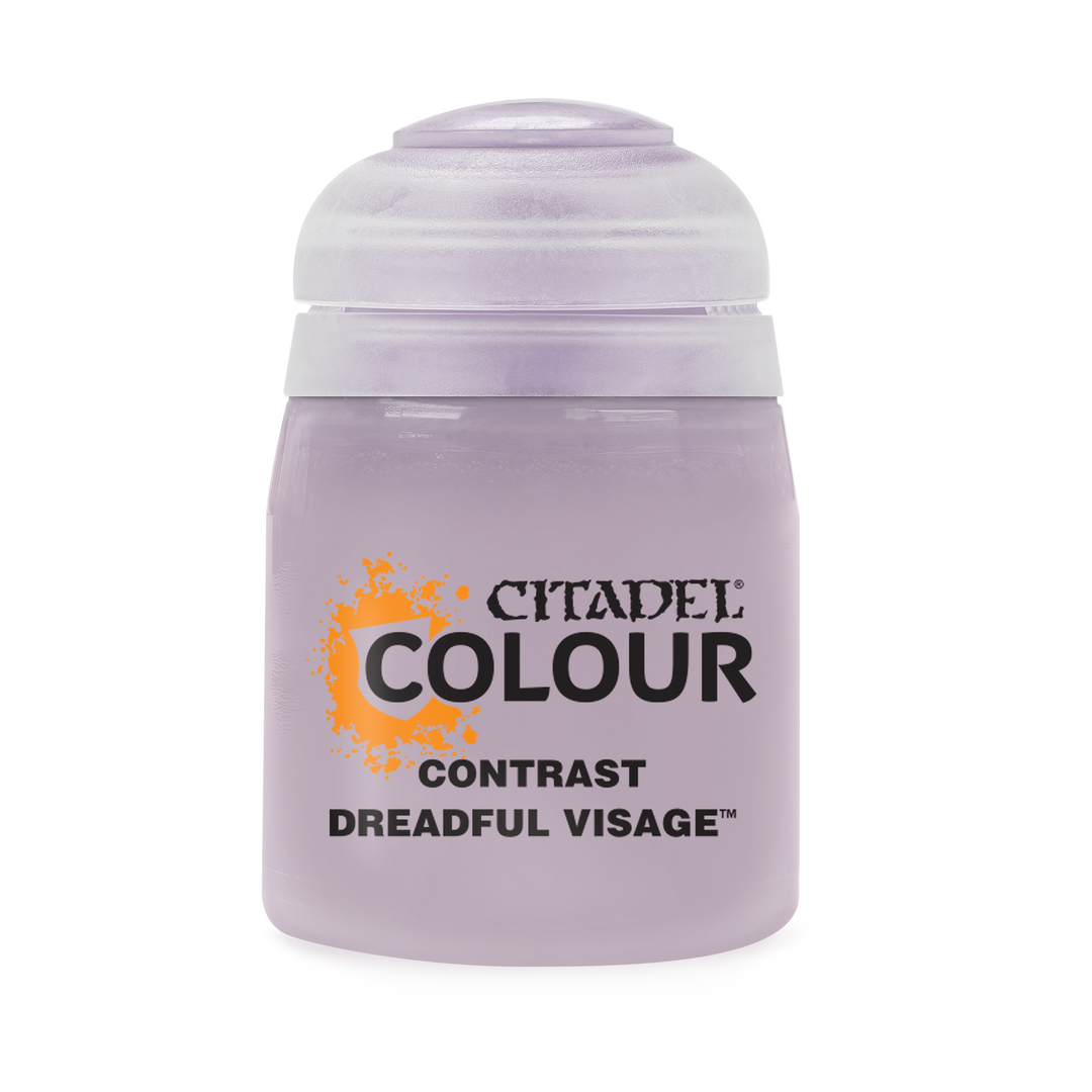 Citadel Contrast Paint: Dreadful Visage (63)