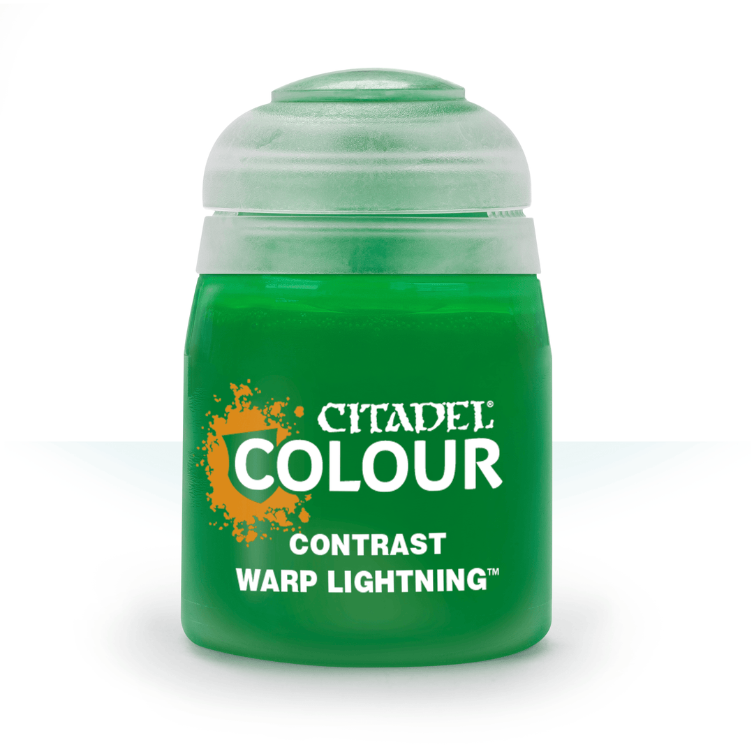 Citadel Contrast Paint: Warp Lightning (35)
