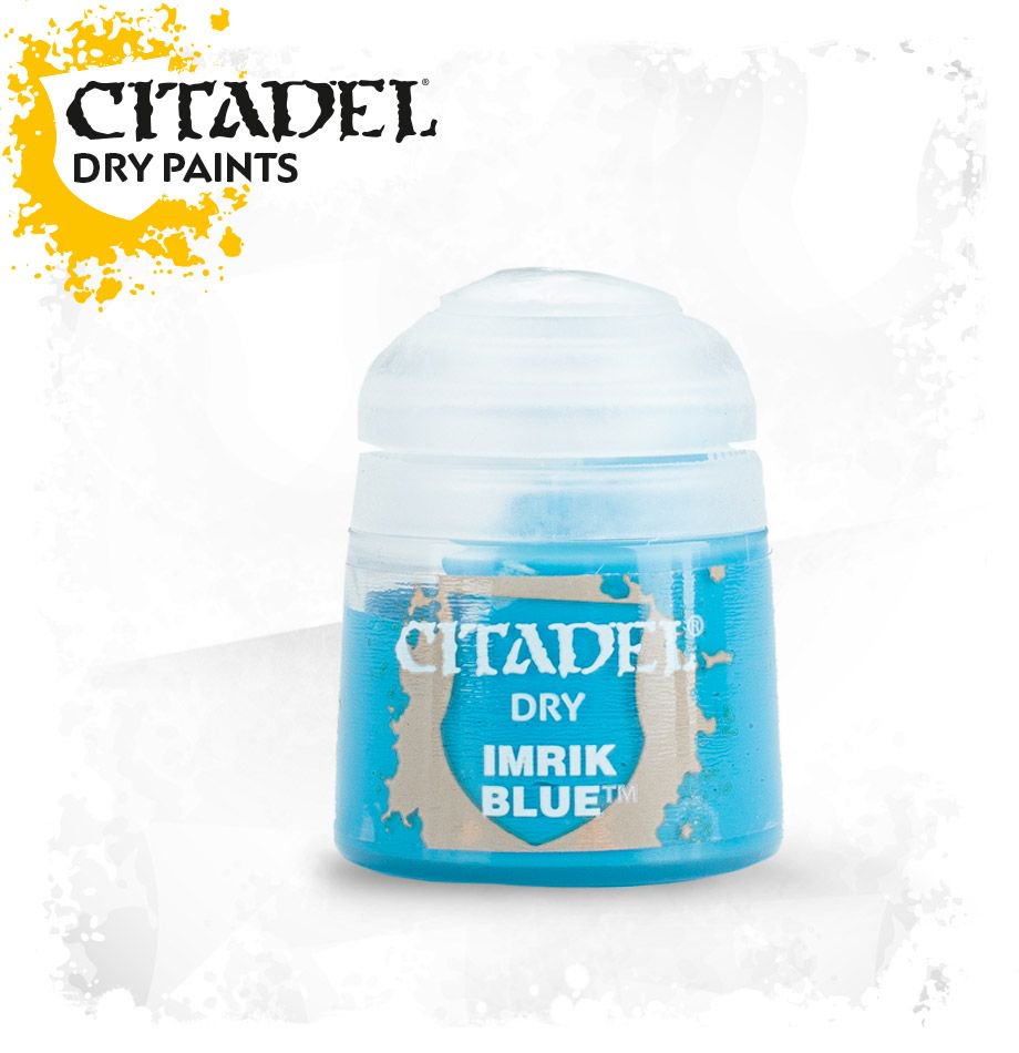 Citadel Dry Paint: Imrik Blue (295)