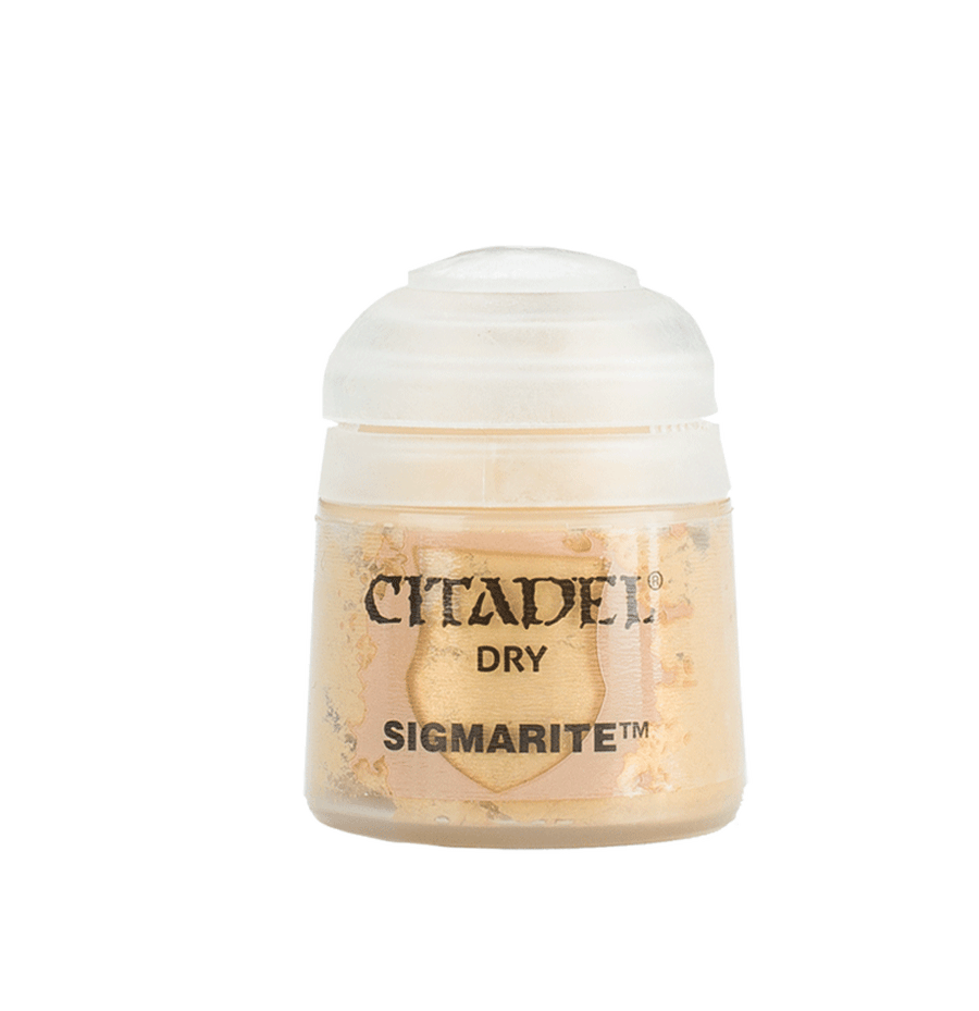 Citadel Dry Paint: Sigmarite (308)