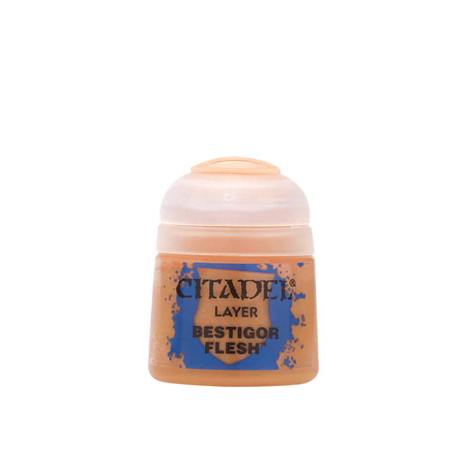 Citadel Layer Paint: Bestigor Flesh (217)