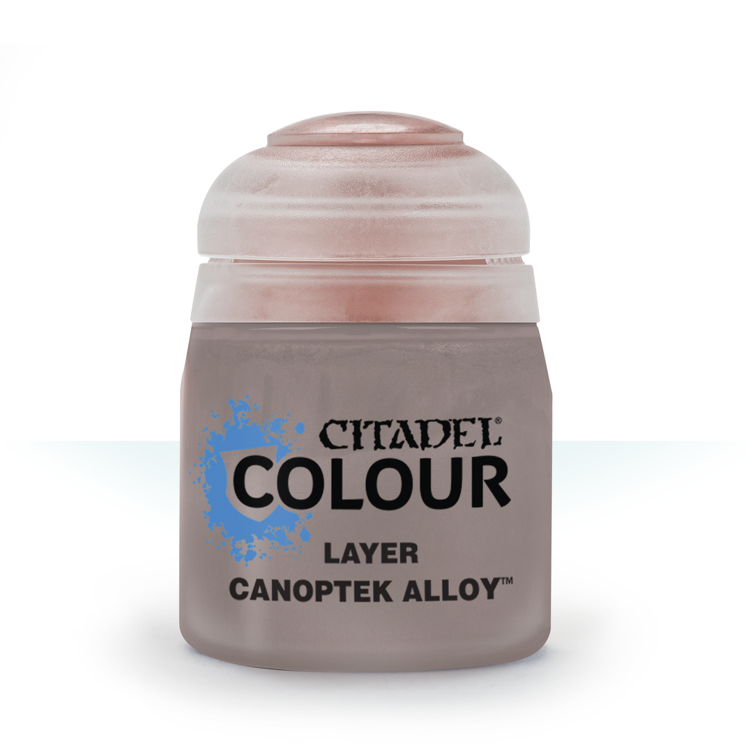 Citadel Layer Paint: Canoptek Alloy (247)