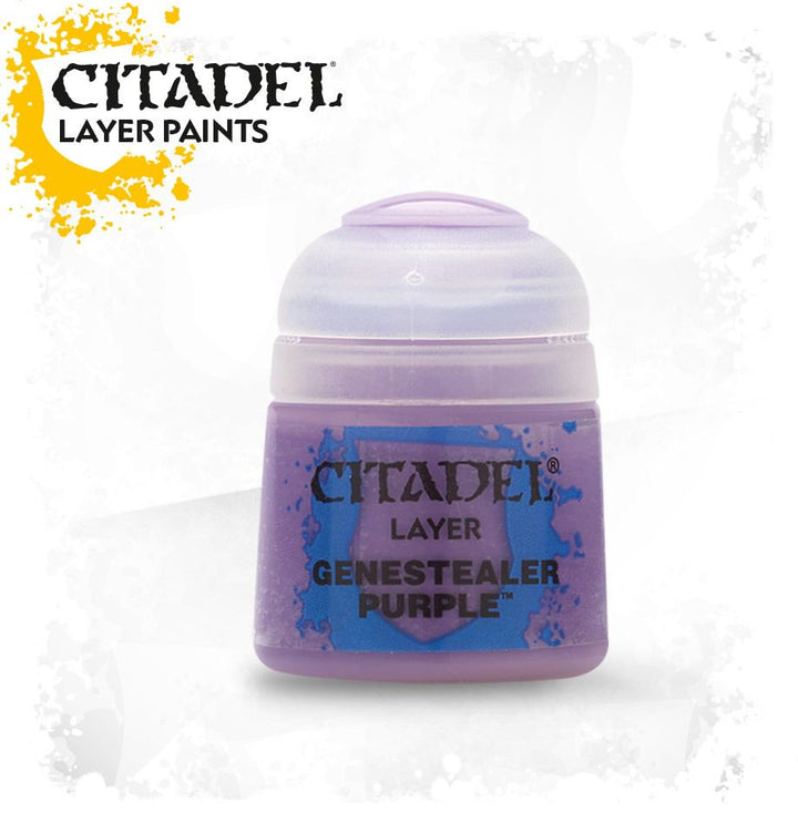 Citadel Layer Paint: Genestealer Purple (231)