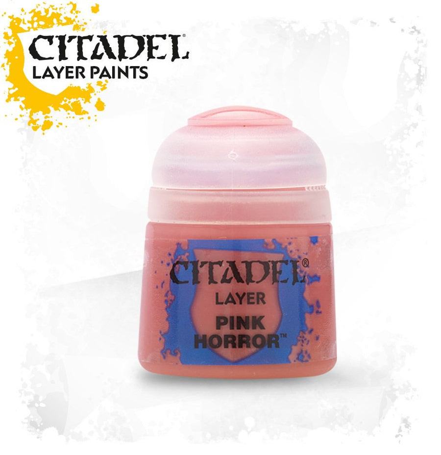 Citadel Layer Paint: Pink Horror (178)