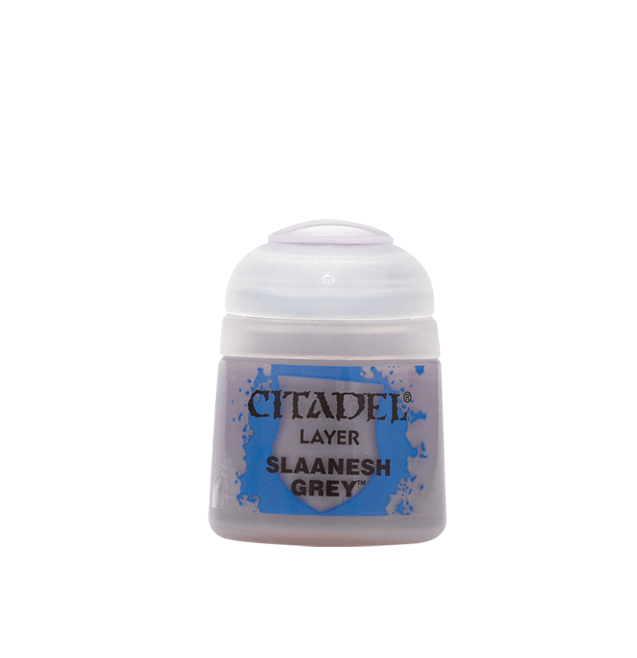 Citadel Layer Paint: Slaanesh Grey (227)