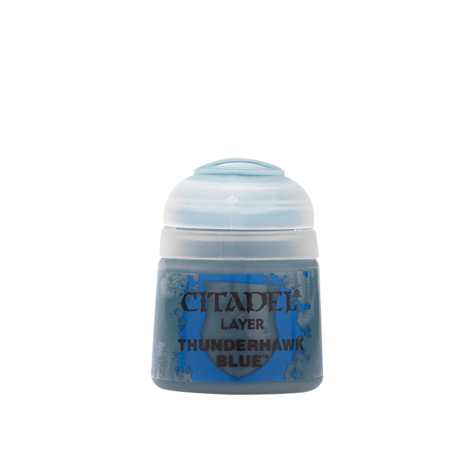 Citadel Layer Paint: Thunderhawk Blue (245)