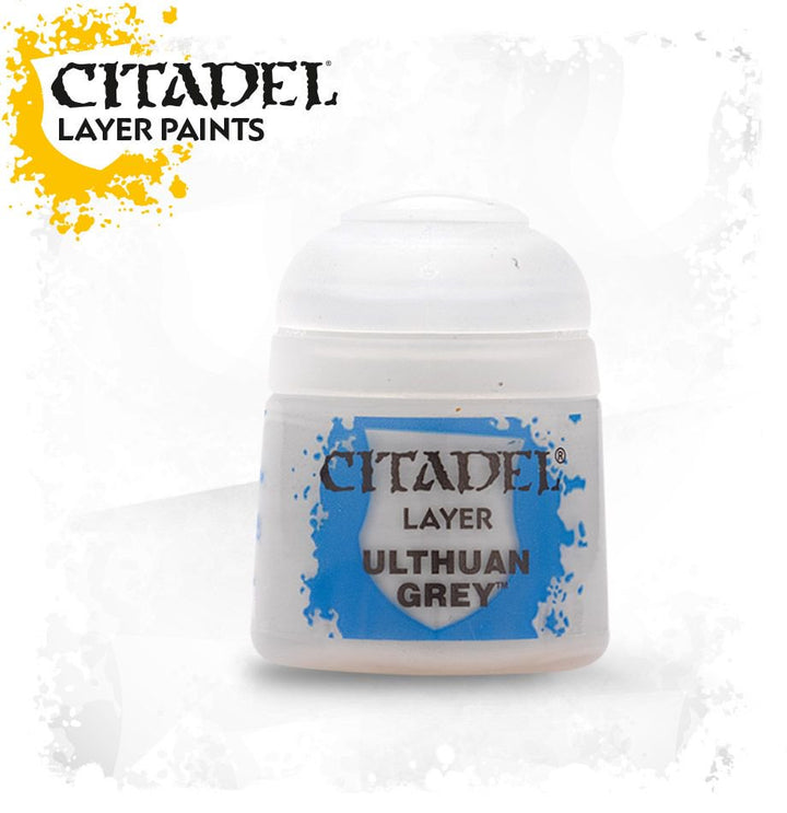 Citadel Layer Paint: Ulthuan Grey (225)