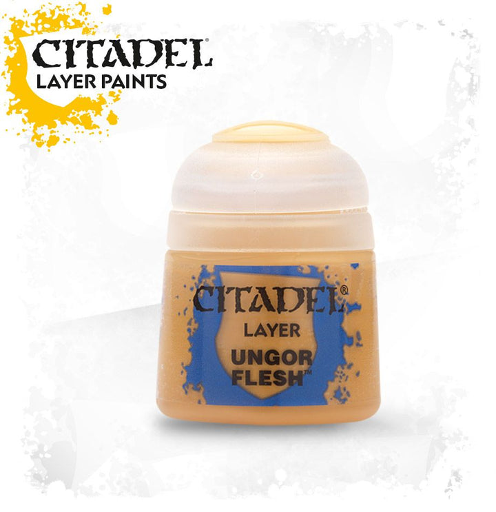 Citadel Layer Paint: Ungor Flesh (214)