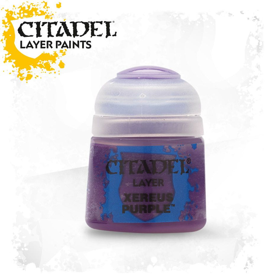 Citadel Layer Paint: Xereus Purple (232)