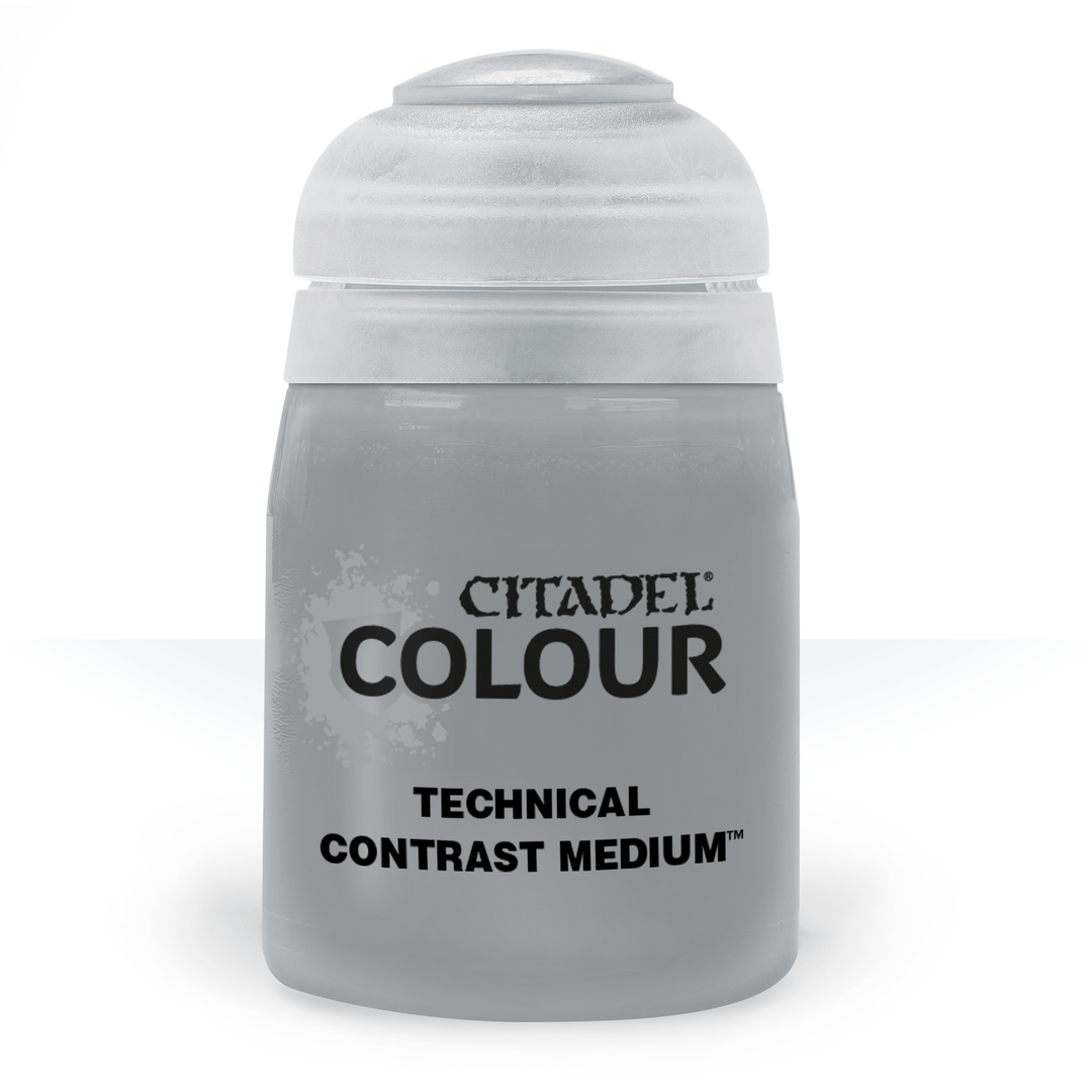 Citadel Technical Paint: Contrast Medium (276)