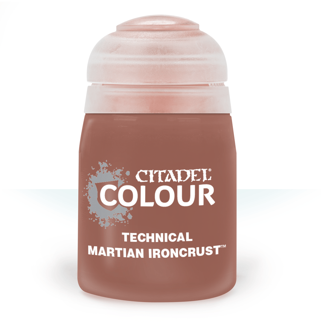 Citadel Technical Paint: Martian Ironcrust (266)