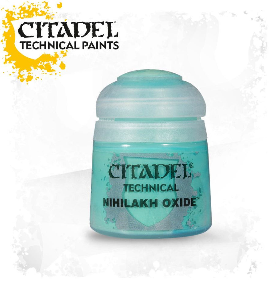 Citadel Technical Paint: Nihilakh Oxide (284)
