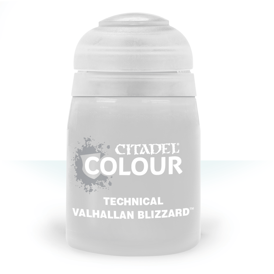Citadel Technical Paint: Valhallan Blizzard (272)