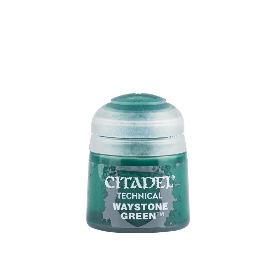 Citadel Technical Paint: Waystone Green (282)
