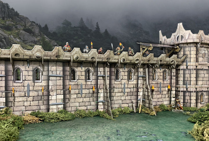 City Wall (Battle Systems)