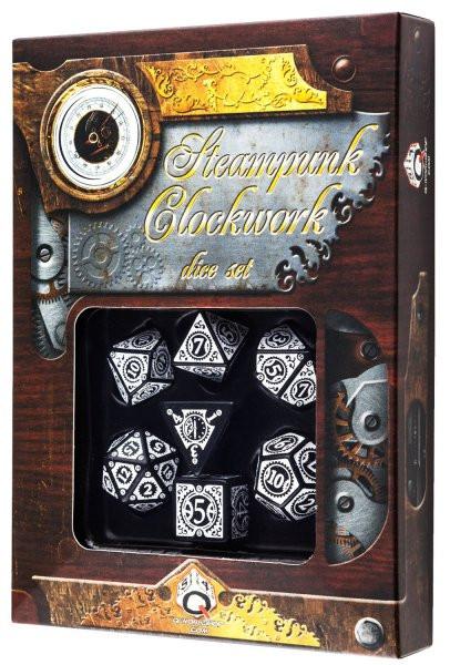 Q-Workshop Steampunk Clockwork