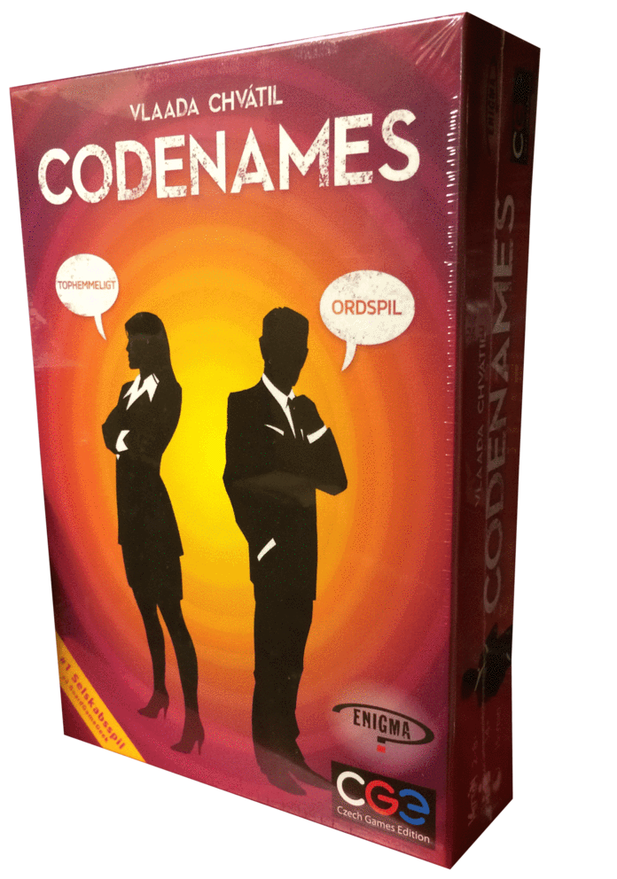 Codenames (Dansk)