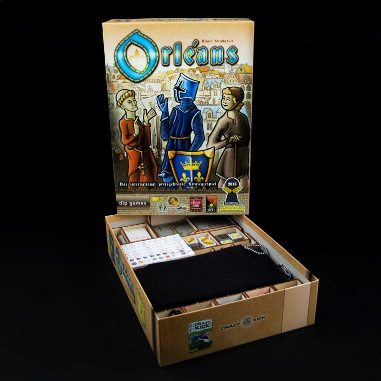 Coffret de Tri - Orléans (LaserOx) (LORL)