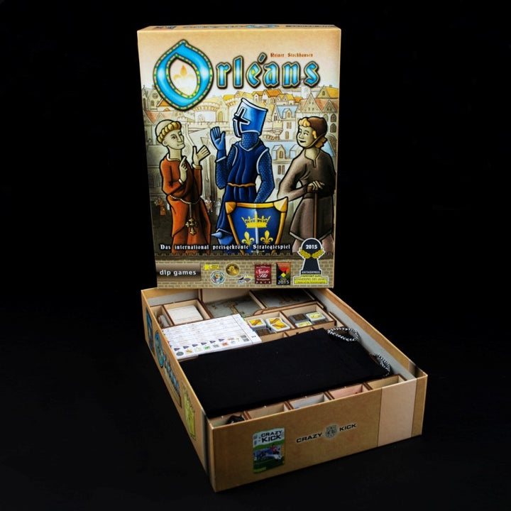 Coffret de Tri - Orléans (LaserOx) (LORL)