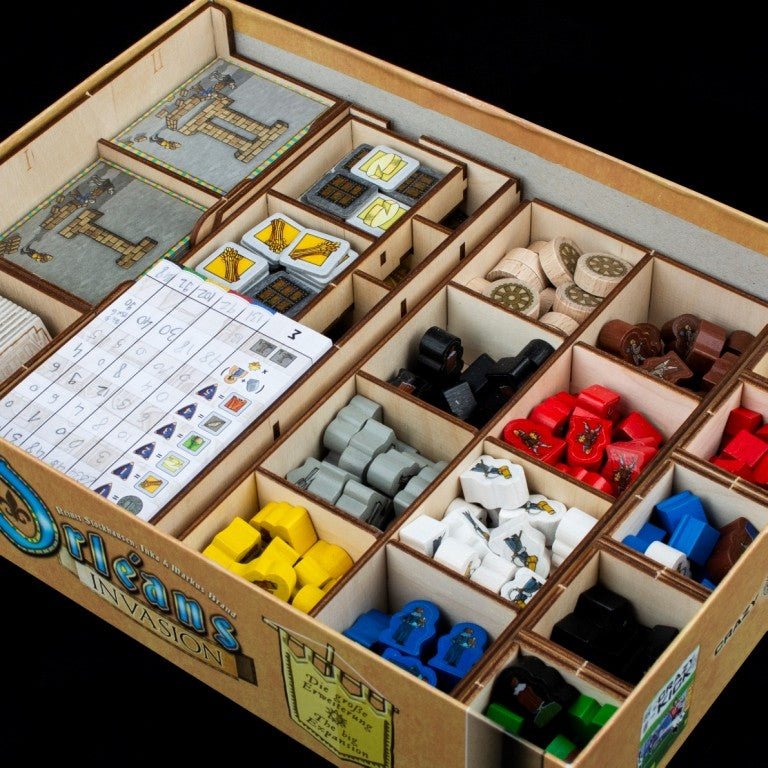 Coffret de Tri - Orléans (LaserOx) (LORL)
