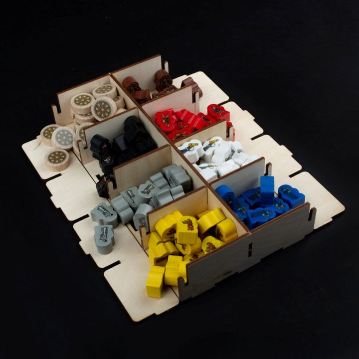 Coffret de Tri - Orléans (LaserOx) (LORL)