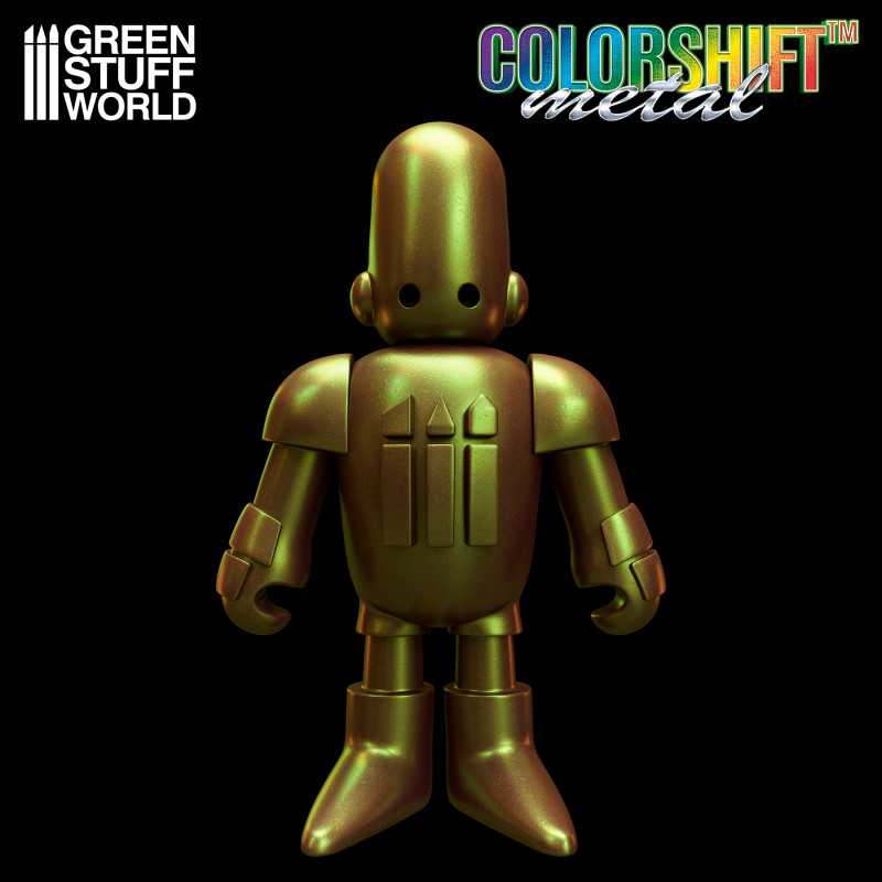 Colorshift Chameleon Metal: Tropical Green (Green Stuff World)
