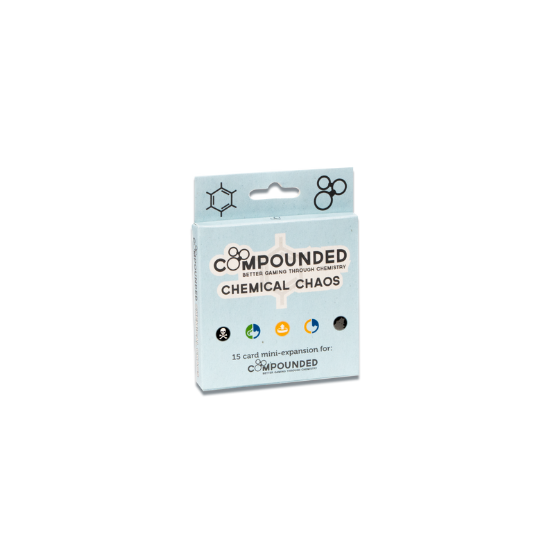 Compounded: Chemical Chaos