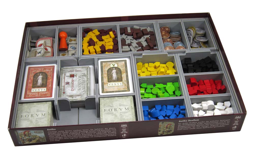 Concordia Insert (FS-CONv2) - Folded Space