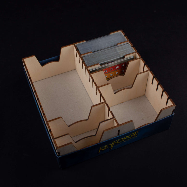 Condensed Collector's Card Crate (LaserOx) (LKEF)