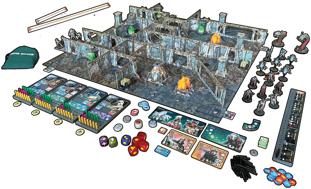 Core Space: First Born Starter Set