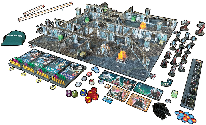 Core Space: First Born Starter Set