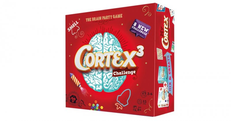 Cortex Challenge 3 (Dansk)