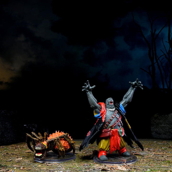 Critical Role: Monsters of Tal'Dorei - Set 2