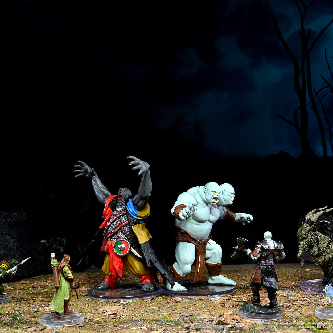 Critical Role: Monsters of Tal'Dorei - Set 2