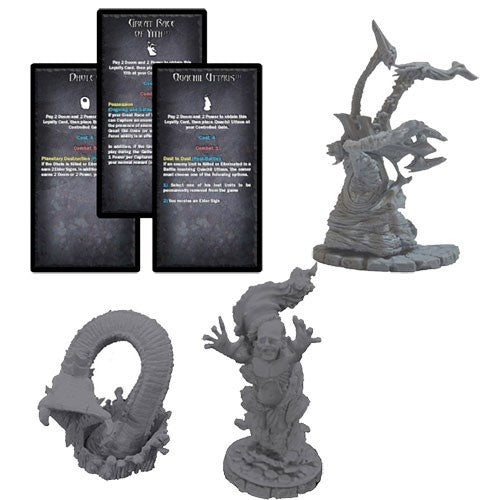 Cthulhu Wars: Cosmic Terrors Pack