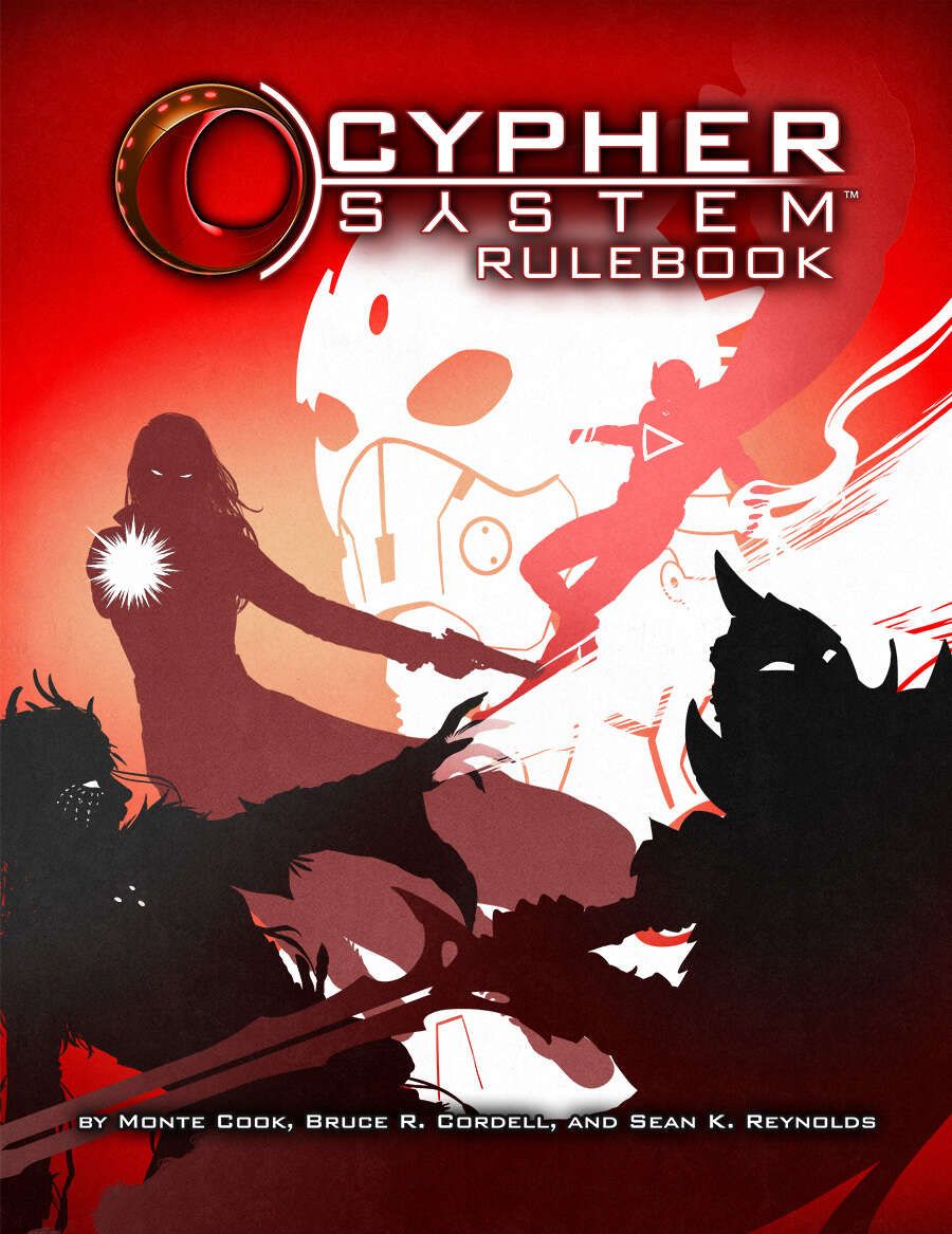 Cypher System: Rulebook Revised