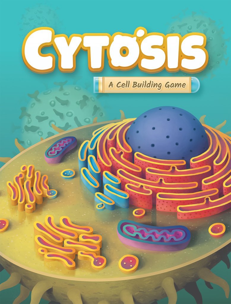 Cytosis: A Cell Biology Board Game