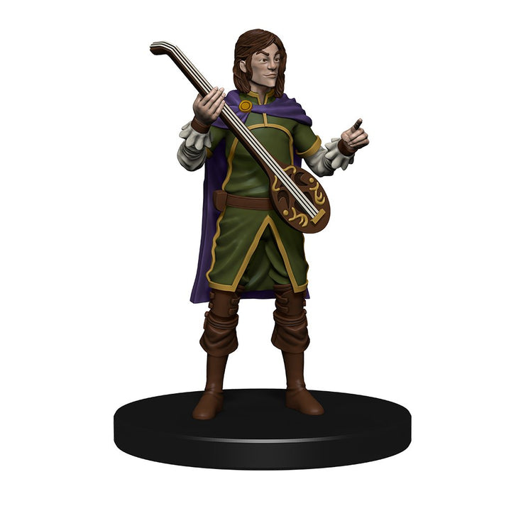 Dungeons & Dragons: Icons of the Realms - The Yawning Portal Inn, Friendly Faces Pack