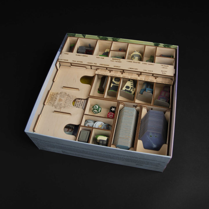 Tapestry Organizer (LaserOx) (LTAP)
