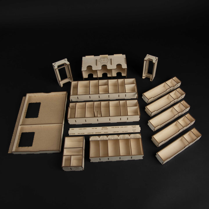 Tapestry Organizer (LaserOx) (LTAP)