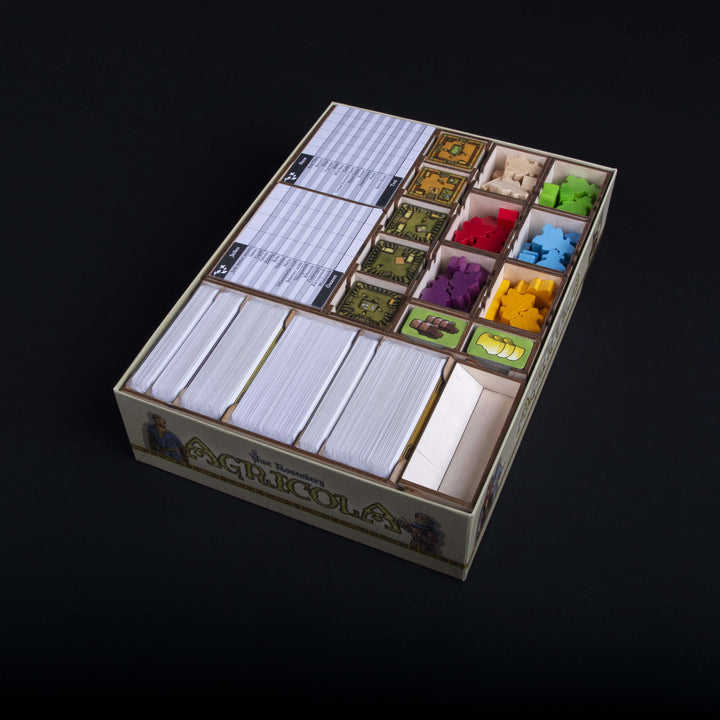 Farmer's Organizers (LaserOx) (LACA)