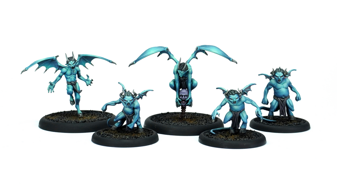 Malifaux 3rd Edition: Blood Brood