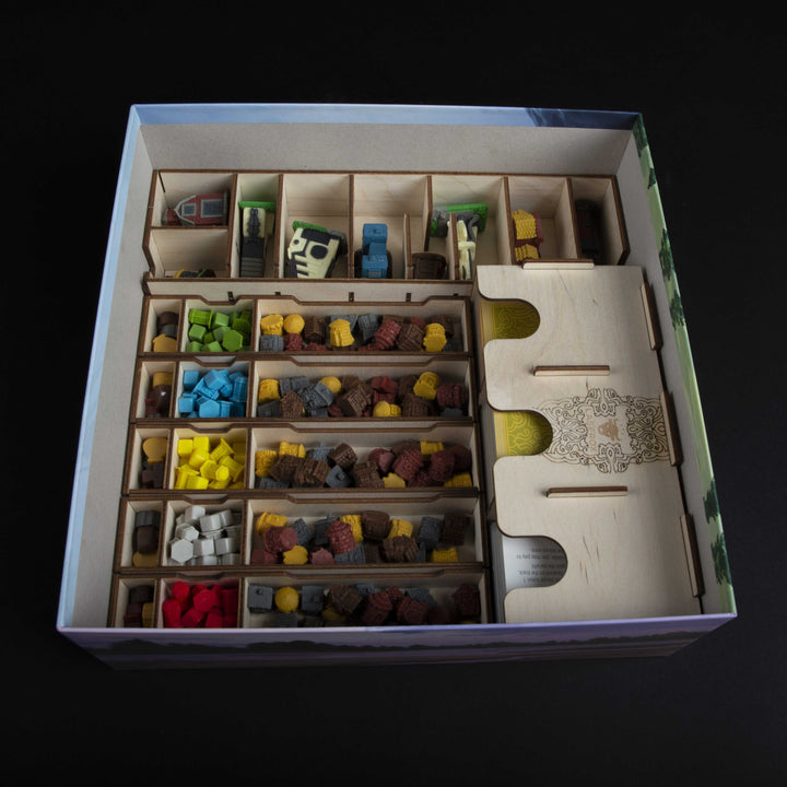 Tapestry Organizer (LaserOx) (LTAP)