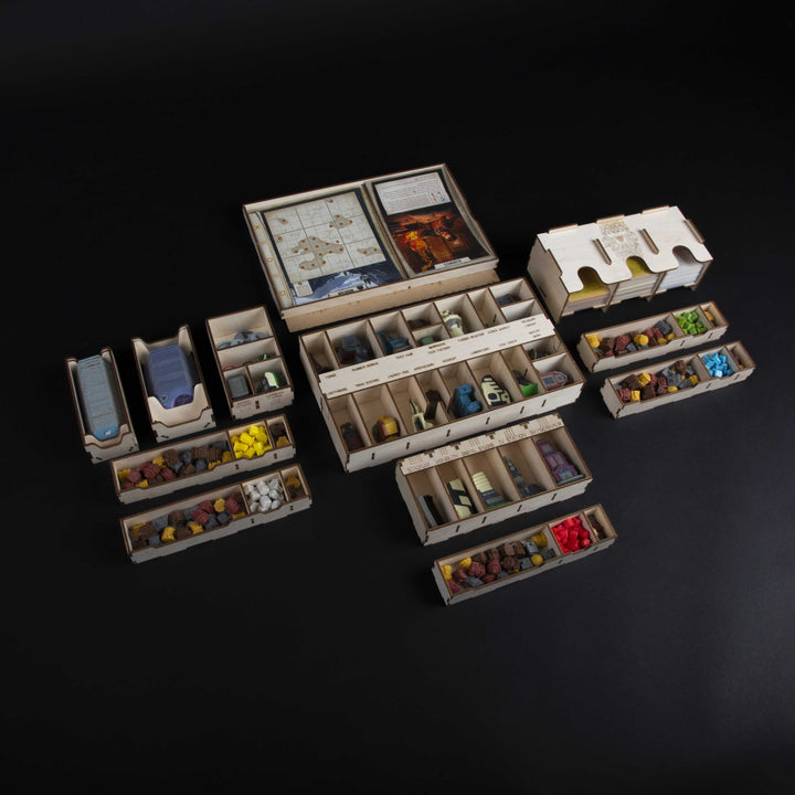 Tapestry Organizer (LaserOx) (LTAP)