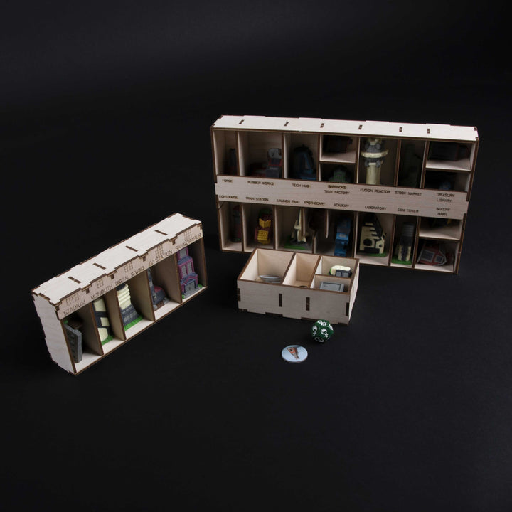 Tapestry Organizer (LaserOx) (LTAP)